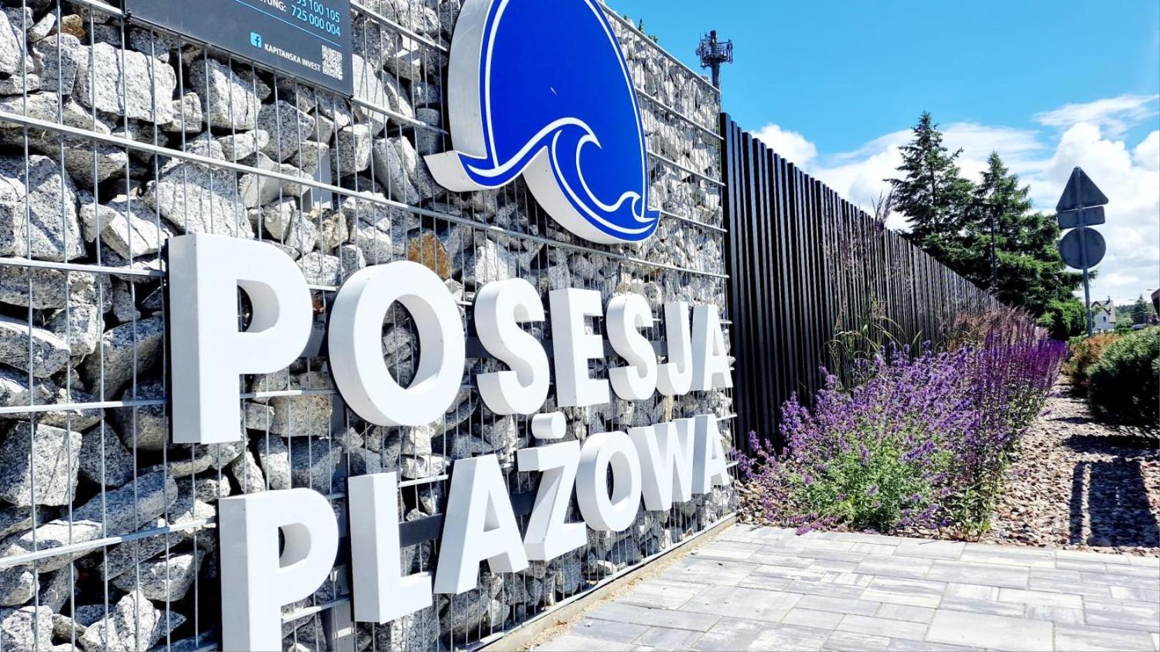 Plazowa 108 Apartment Гжибово Екстериор снимка