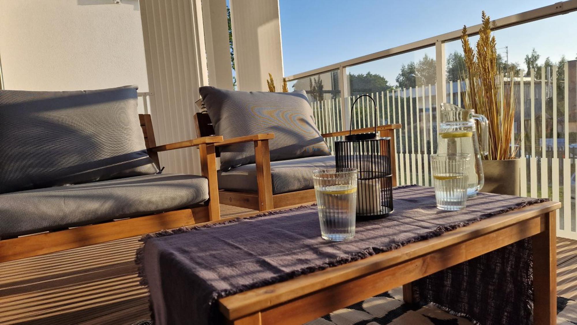 Plazowa 108 Apartment Гжибово Екстериор снимка