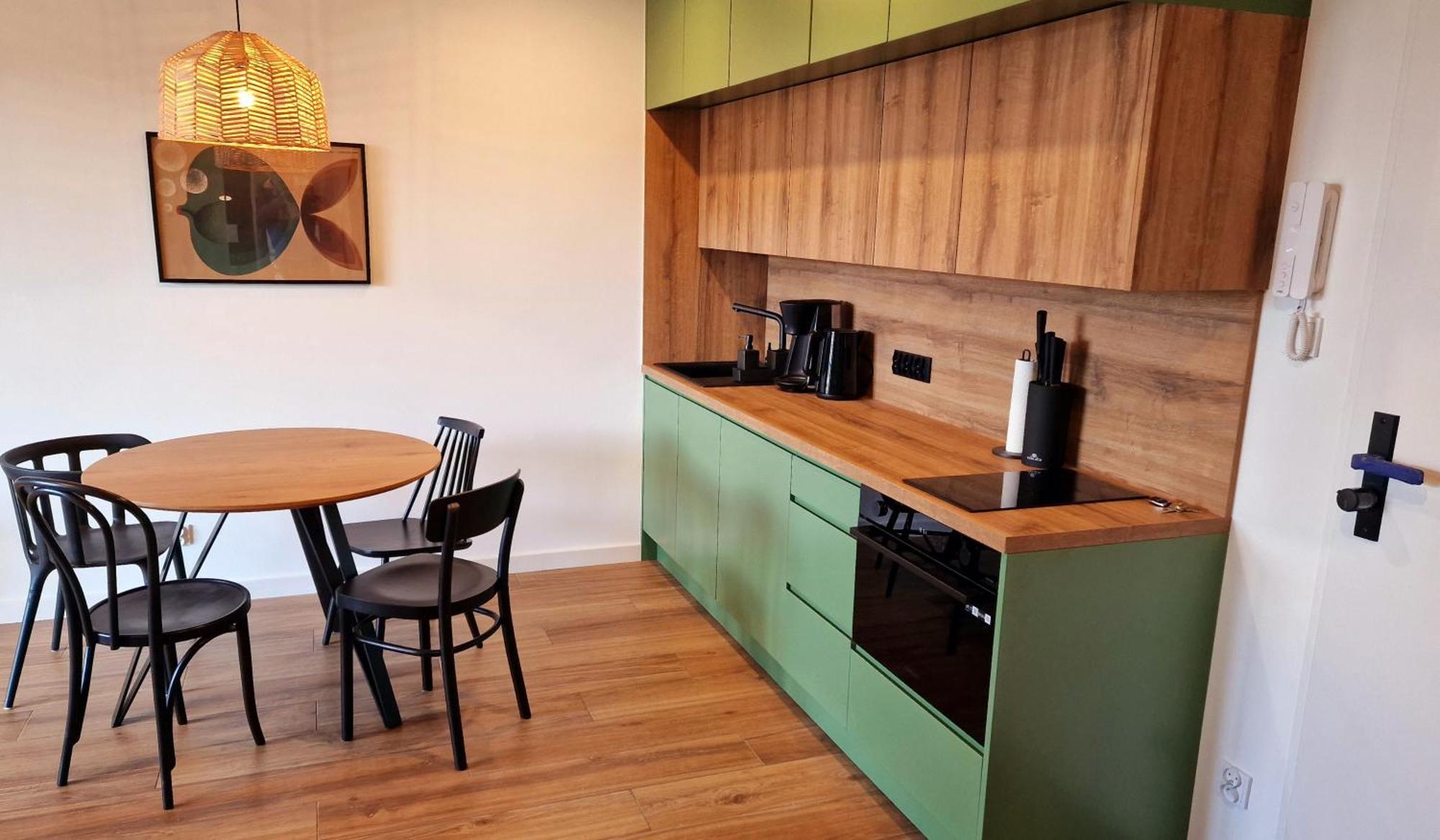 Plazowa 108 Apartment Гжибово Екстериор снимка