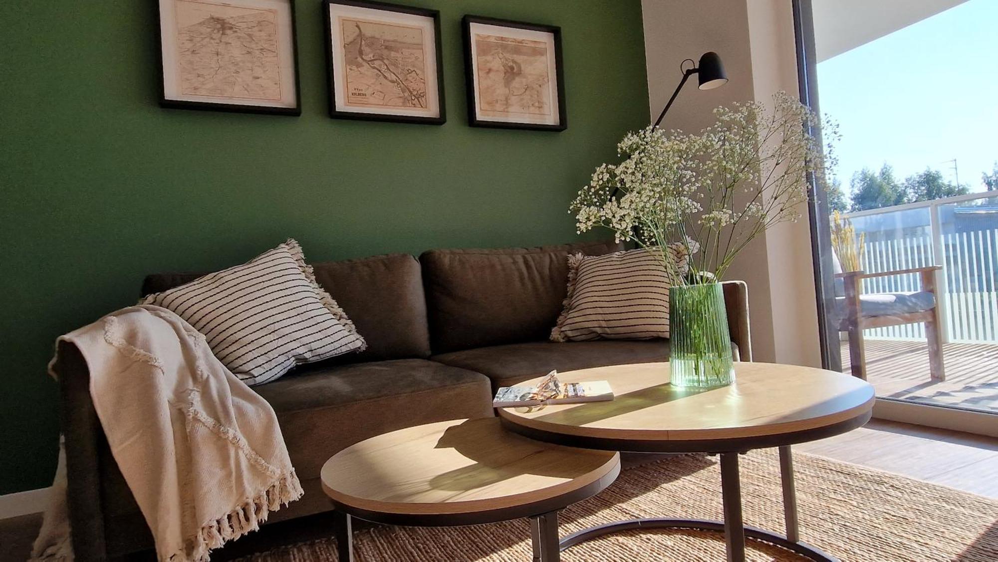 Plazowa 108 Apartment Гжибово Екстериор снимка