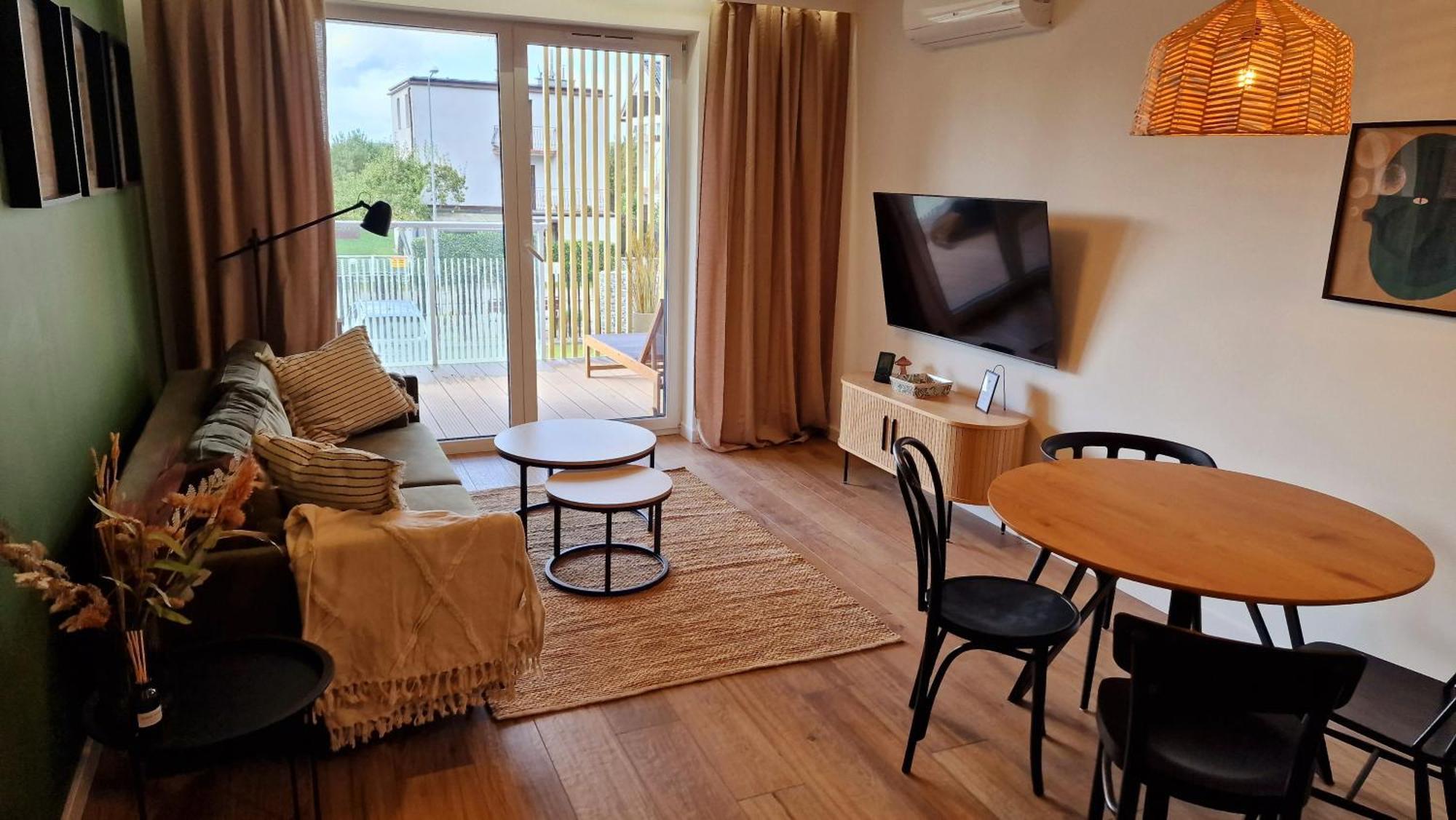 Plazowa 108 Apartment Гжибово Екстериор снимка